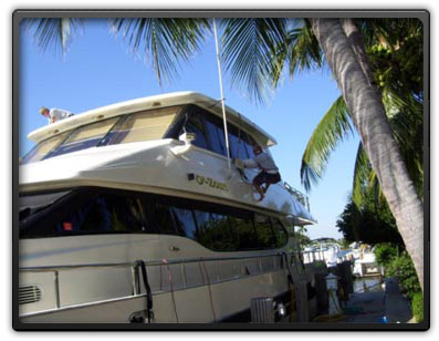 What are some maintenance tips to keep your yacht in top shape year-round?